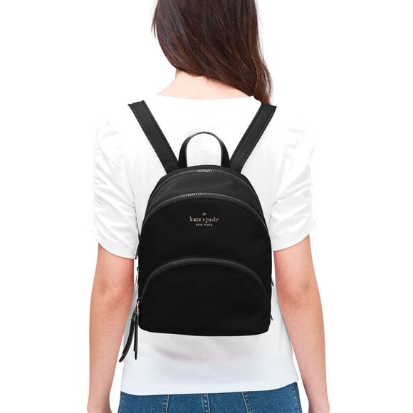 Kate Spade Karissa Nylon Medium Backpack Bag - Picture 2 of 15